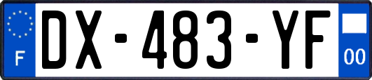 DX-483-YF