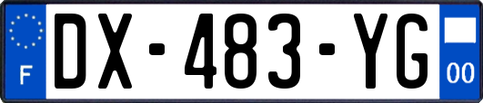 DX-483-YG