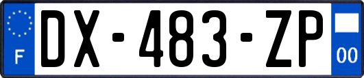 DX-483-ZP