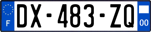 DX-483-ZQ