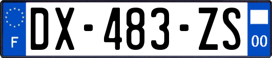 DX-483-ZS