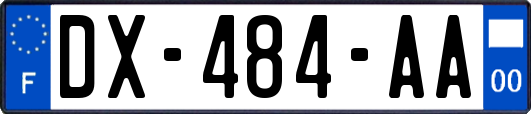 DX-484-AA