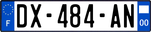 DX-484-AN