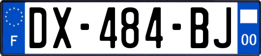 DX-484-BJ