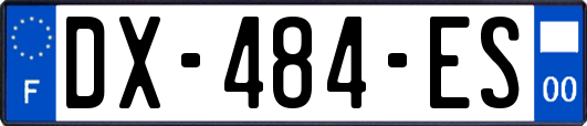 DX-484-ES