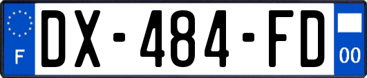 DX-484-FD