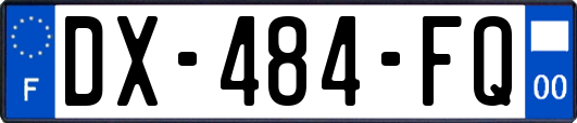 DX-484-FQ