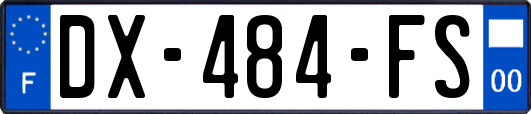 DX-484-FS