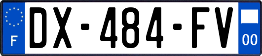 DX-484-FV