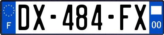 DX-484-FX