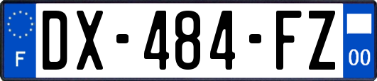 DX-484-FZ