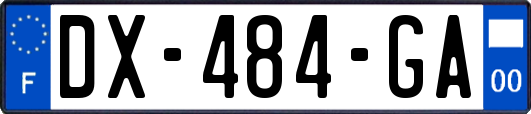 DX-484-GA