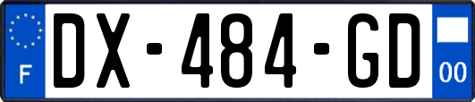 DX-484-GD