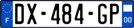 DX-484-GP