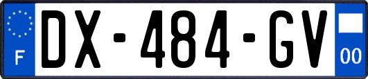 DX-484-GV