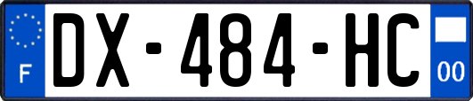 DX-484-HC