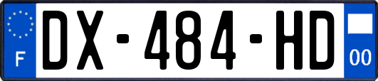 DX-484-HD