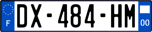 DX-484-HM
