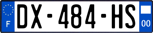 DX-484-HS