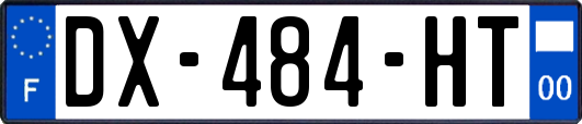 DX-484-HT