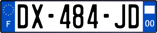 DX-484-JD