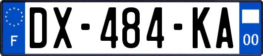 DX-484-KA