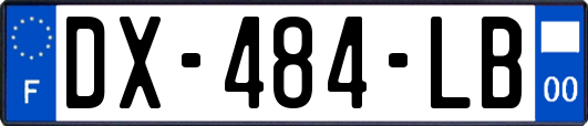 DX-484-LB