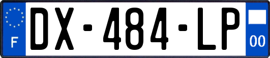 DX-484-LP
