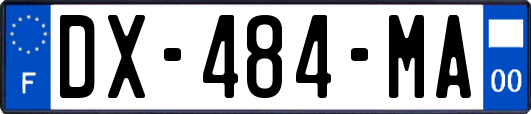 DX-484-MA