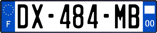DX-484-MB