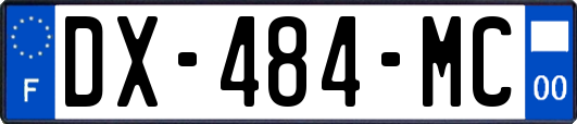 DX-484-MC