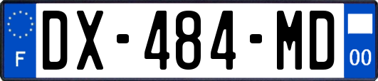 DX-484-MD