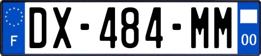 DX-484-MM