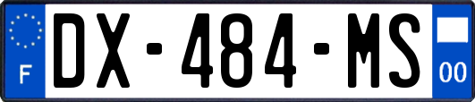 DX-484-MS