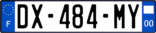 DX-484-MY