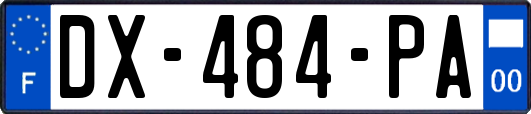 DX-484-PA