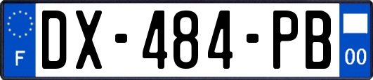 DX-484-PB