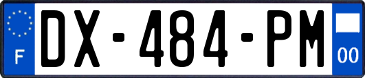 DX-484-PM