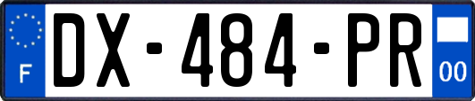DX-484-PR