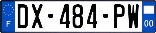 DX-484-PW