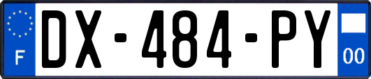 DX-484-PY