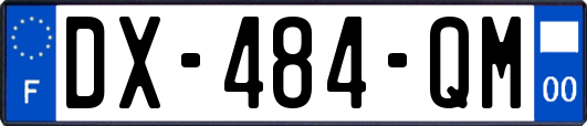 DX-484-QM