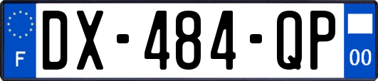 DX-484-QP