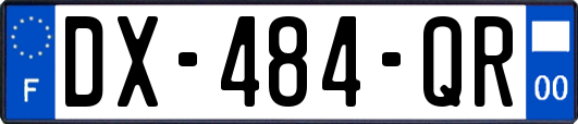 DX-484-QR