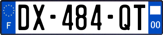 DX-484-QT