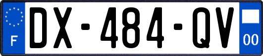 DX-484-QV