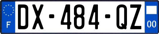 DX-484-QZ
