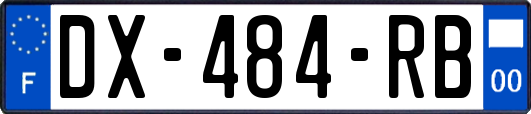 DX-484-RB