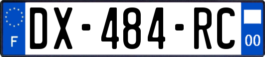 DX-484-RC