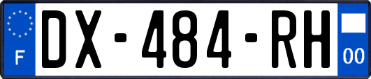DX-484-RH